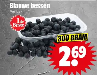 Dirk Blauwe bessen aanbieding