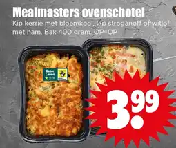 Dirk Mealmasters ovenschotel aanbieding