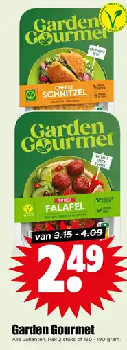 Dirk Garden Gourmet aanbieding