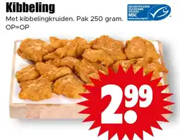 Dirk Kibbeling aanbieding