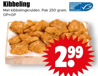 Dirk Kibbeling aanbieding