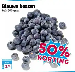 Boon`s Markt Blauwe bessen aanbieding