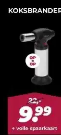 Boon`s Markt KOKSBRANDER aanbieding
