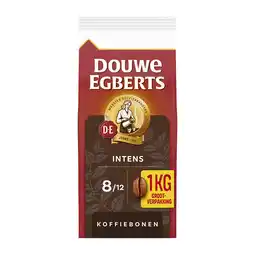 Koffievoordeel.nl Douwe Egberts Intens - Koffiebonen 1 KG aanbieding