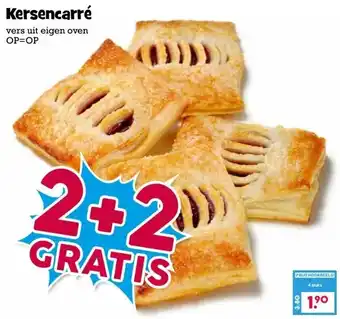 Boon`s Markt Kersencarré aanbieding