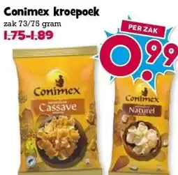 Boon`s Markt Conimex kroepoek aanbieding