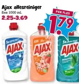 Boon`s Markt Ajax allesreiniger aanbieding