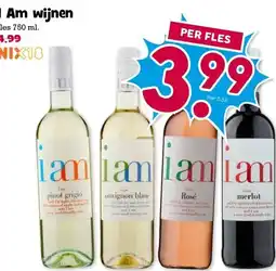 Boon`s Markt I Am wijnen aanbieding