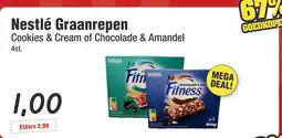 Budget Food Nestlé Graanrepen aanbieding