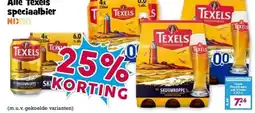 Boon`s Markt Alle Texels speciaalbier aanbieding