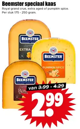 Dirk Beemster speciaal kaas aanbieding