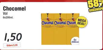 Budget Food Chocomel Vol aanbieding