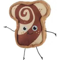 Albert Heijn AH Pluche swirl brood aanbieding