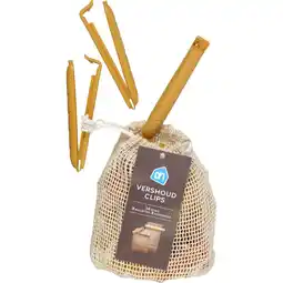 Albert Heijn AH Vershoudclips aanbieding