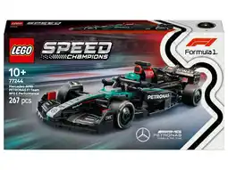 Lidl LEGO Speed Champions Mercedes-AMG F1 W15 racewagen 77244 aanbieding