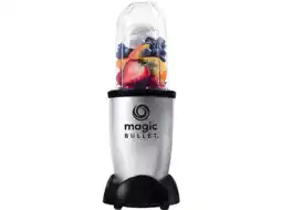 MediaMarkt Nutribullet Magic Bullet (zilver 11-delig) aanbieding