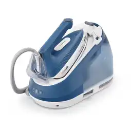 MediaMarkt BRAUN CareStyle 3 IS3255 Stoomgenerator Blauw aanbieding