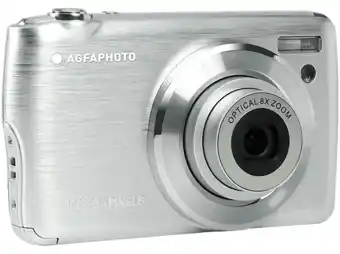 MediaMarkt Agfa Dc8200 Realishot Zilver aanbieding
