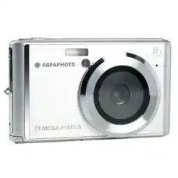 MediaMarkt Agfa Dc5200 Realishot Zilver aanbieding