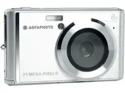 MediaMarkt Agfa Dc5200 Realishot Zilver aanbieding