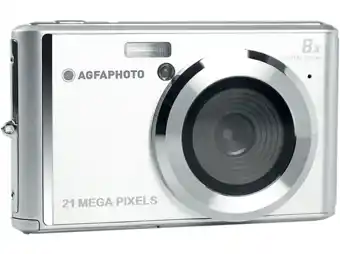 MediaMarkt Agfa Dc5200 Realishot Zilver aanbieding