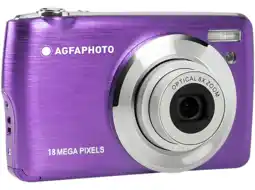 MediaMarkt Agfa Dc8200 Realishot Paars aanbieding