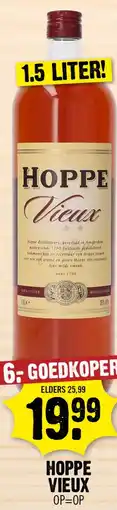 Dirk Hoppe Vieux aanbieding