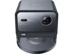 MediaMarkt Hisense C2 4k Smart Mini Projector Beamer Grijs aanbieding