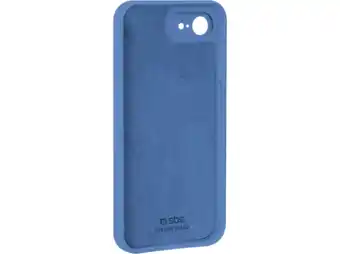 MediaMarkt Sbs Mobile Instinct Magsafe Telefoonhoesje Voor Apple Iphone 16e Blauw aanbieding