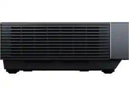 MediaMarkt Hisense Px-3 Pro 4k Smart Laser Cinema Beamer Grijs aanbieding