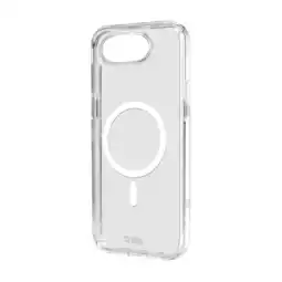 MediaMarkt Sbs Mobile Light Magsafe Telefoonhoesje Voor Apple Iphone 16e Transparent aanbieding