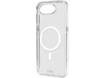 MediaMarkt Sbs Mobile Light Magsafe Telefoonhoesje Voor Apple Iphone 16e Transparent aanbieding