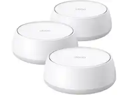 MediaMarkt Tp-link Deco Be25 Be3600 Smart Mesh Wifi 7 (3-pack) Multiroom-wifi aanbieding