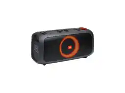 MediaMarkt JBL Partybox Otg 2 + Microfoon Partyspeaker Zwart aanbieding