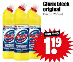 Dirk Glorix bleek original aanbieding