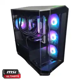 MediaMarkt Extremegamer Powered By MSI V2 Intel - Intel Core I7-14700f 32 Gb 2 Tb Geforce Rtx 5070 Win 11 Home aanbieding
