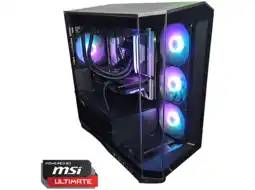 MediaMarkt Extremegamer Powered By MSI V2 Intel - Intel Core I7-14700f 32 Gb 2 Tb Geforce Rtx 5070 Win 11 Home aanbieding