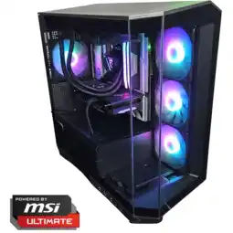 MediaMarkt Extremegamer Powered By MSI V2 Intel - Intel Core I7-14700f 32 Gb 2 Tb Geforce Rtx 5070 Win 11 Home aanbieding