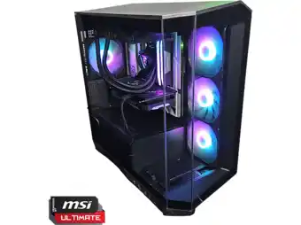 MediaMarkt Extremegamer Powered By MSI V2 Intel - Intel Core I7-14700f 32 Gb 2 Tb Geforce Rtx 5070 Win 11 Home aanbieding