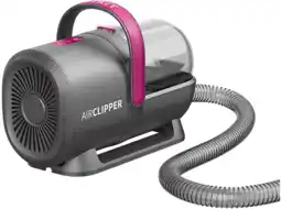MediaMarkt Petkit Pet Kit Grooming Vaccum aanbieding
