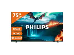 MediaMarkt Philips 75mled810/12 (2025) aanbieding