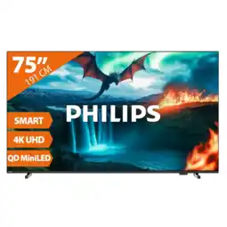 MediaMarkt Philips 75mled810/12 (2025) aanbieding