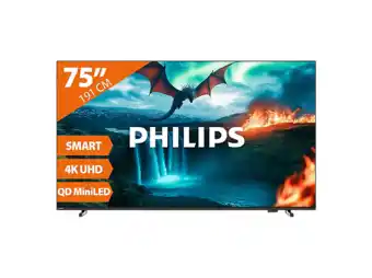 MediaMarkt Philips 75mled810/12 (2025) aanbieding