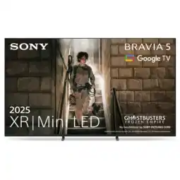MediaMarkt Sony 75xr55bp Bravia 5 4k Xr Mini Led (2025) aanbieding