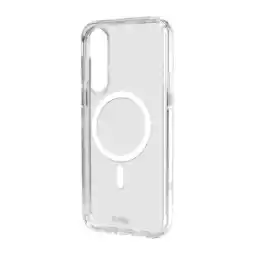 MediaMarkt Sbs Mobile Light Mag Telefoonhoesje Voor Samsung Galaxy S25 Edge Transparent aanbieding