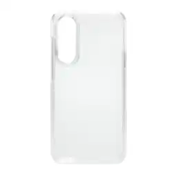 MediaMarkt Sbs Mobile D3o Telefoonhoesje Voor Samsung Galaxy S25 Edge Transparent aanbieding