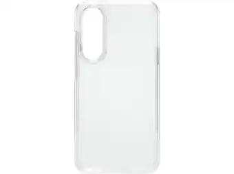 MediaMarkt Sbs Mobile D3o Telefoonhoesje Voor Samsung Galaxy S25 Edge Transparent aanbieding