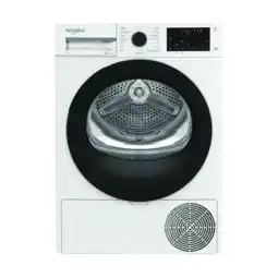 MediaMarkt Whirlpool C WD 84m Wbs Be - Warmtepompdroger 8 Kg 63 Db Energielabel aanbieding