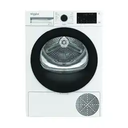 MediaMarkt Whirlpool C WD 84m Wbs Be - Warmtepompdroger 8 Kg 63 Db Energielabel aanbieding