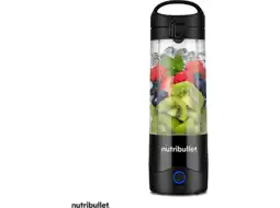 MediaMarkt Nutribullet Portable Black Blender Black aanbieding